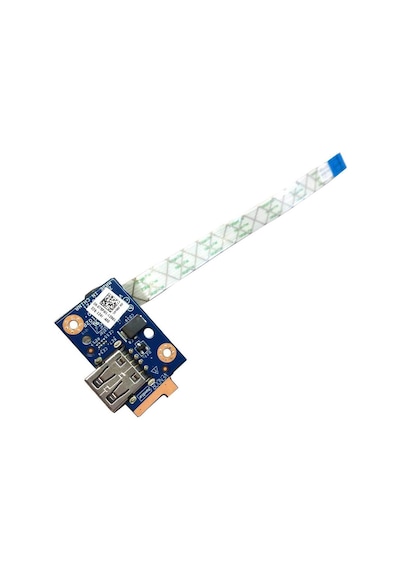 Dell Uyumlu Inspiron 17 5745 5737 P17E Usb Port Board Kablolu Ls-9102P C