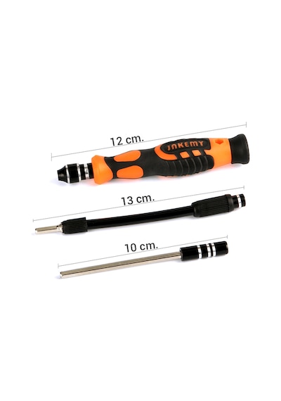 Jakemy 52 Parça 52 Parça Jm -8150 Bit Set