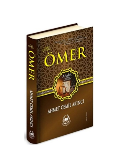 Hz. Ömer Ciltli - Kyut-753369