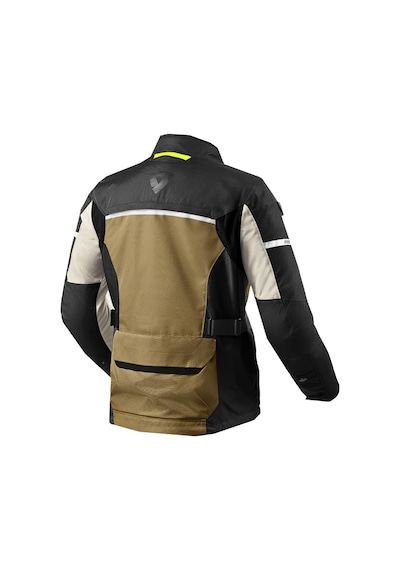 Revit Revıt Outback 4 H2o Erkek Mont / Green Anthracıte