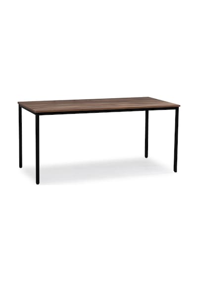Sehpol Çalışma Masası 160x80x75 Cm Siyah-richmond