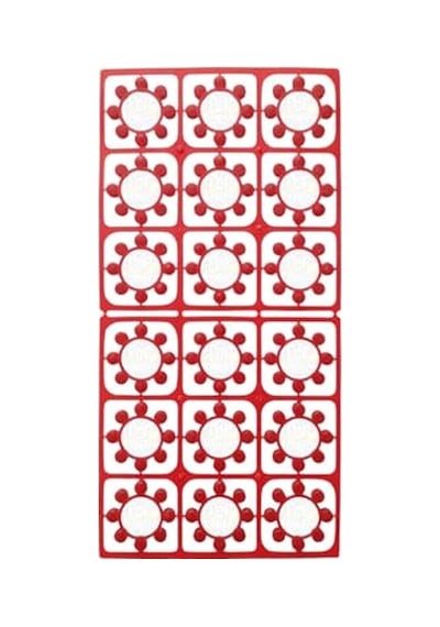5 Paket Pat Pat Tabanca Mermisi 8'li Kapsül Yedek Paket 720 Mermi Ps114801