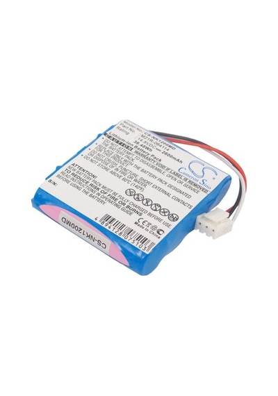 Nihon Kohden Edan Se-1 Se-3 Se-1200 Ekg Cihazı Yedek Bataryası