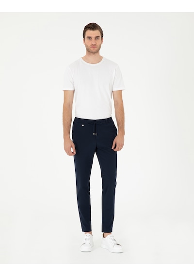 Pierre Cardin Erkek Pantolon 50287780-vr033 Lacivert
