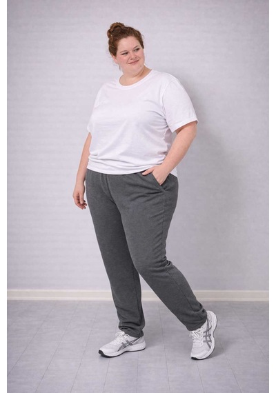 Akt Gayem Butik Büyükbeden Eşofman 3xl-6xl Çağla