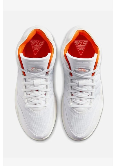 Nike Air Zoom G.t. Hustle 2 Erkek Basket Ayakkabı Dj9405-104 Beyaz