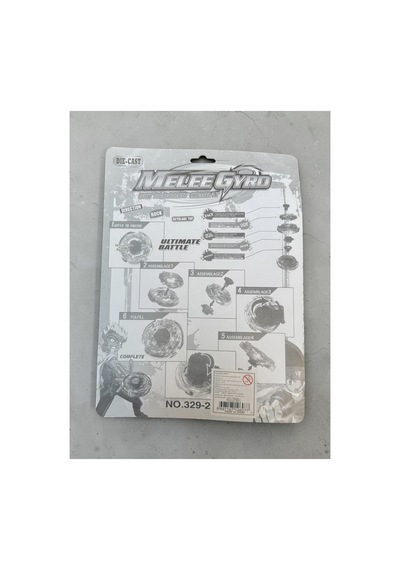 Beyblade Oyuncak 4lü Metal Model 4 Farklı Renk Birlikte