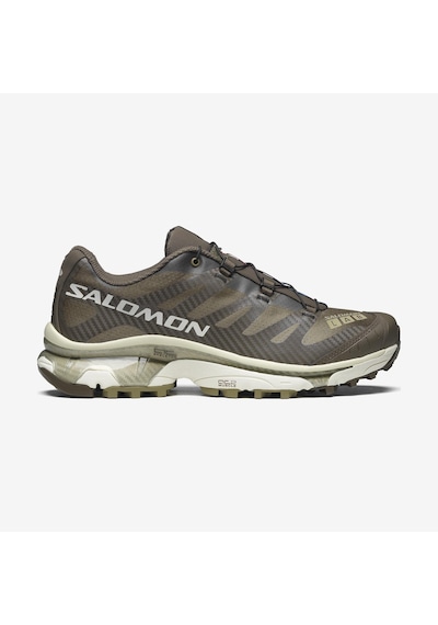 Salomon Xt-4 Og Aurora Boreal Unisex Sneaker Canteen L47442500 Kahverengi