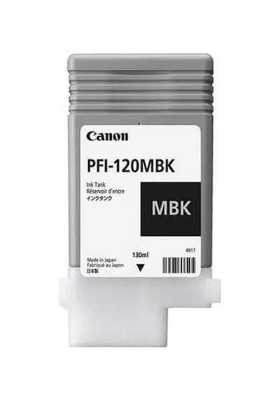Canon Pfı-120 Mbk Mürekkep K. 2884c001