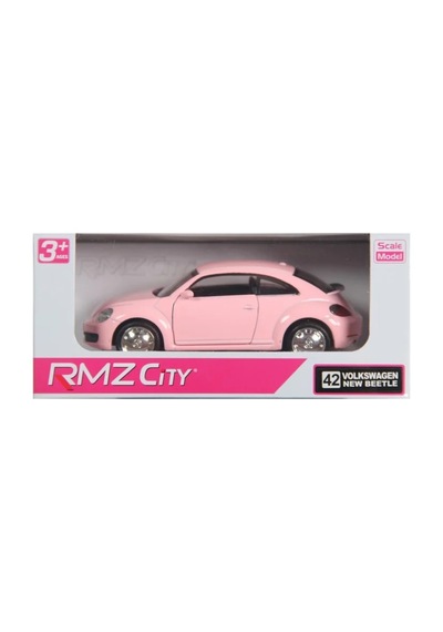Rmz City 1:32 Pembe Seri Model Araba