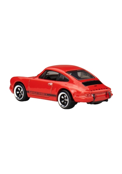 Hot Wheels Sılver Serıes Arabalar Özel Seri 67 Porsche 911 R Hrt81 - Jby96 Kırmızı