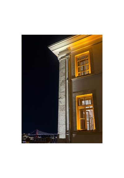 20cm 6w Led Wallwasher Beyaz 6500k Dış Cephe, Minare, Bahçe Aydınlatma Iç-dış Kullanım Ip65