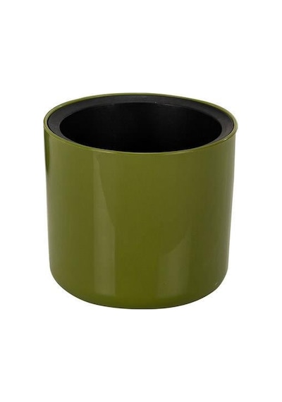 Poliwork Seperatörlü Yuvarlak Saksı 0,2 Lt 70 60 Mm 03611259