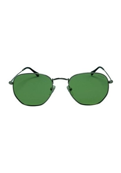 Osse Mod.2484 C.13 Ekartman 51-21 Gümüş Siyah Kadıngüneş Gözlüğü Gümüş