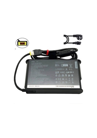 Lenovo Thinkbook 16p G4 Irh 21j80032tr Adaptör Lenovo 230w 20v 11.5a Şarj Cihazı