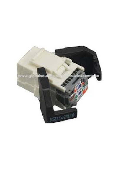 3M Cat6 Keystone Jack