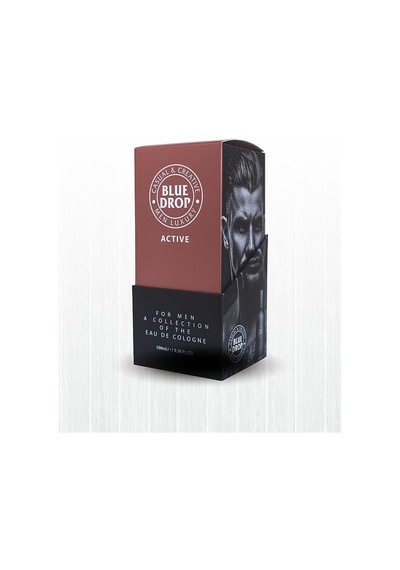 Blue Drop Active Erkek Parfüm EDC 100 ML Blue Drop Active Erkek Parfüm EDC 100 ML