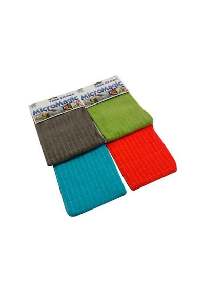 803 Mikrofiber Cam Bezi Çok Renkli