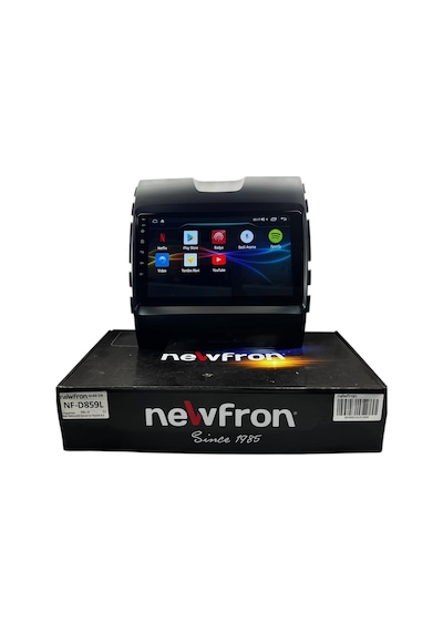 Ford Edge 2016-2019 Newfron 6-64 Tam Profesyonel Oem Multimedia 9"