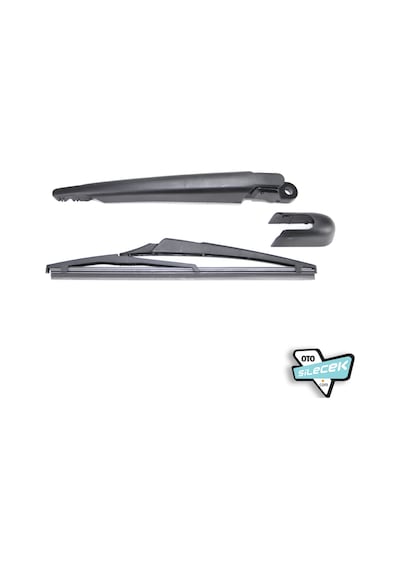 Renault Megane 2 Arka Silecek Kolu Set 2002-2008