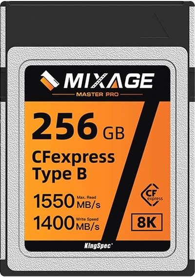 Kingspeccfe-256cfexptypb-1550-1400mbs