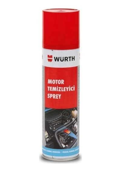 Motor Temizleyici Sprey 500 Ml Würth