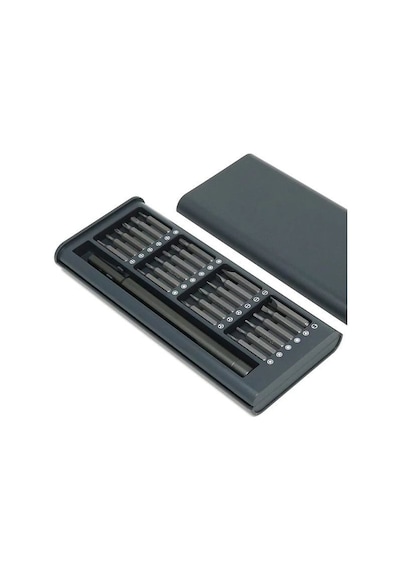 Tedar 24 İn 1 Kutulu Hassas Mıknatıslı Tornavida Seti Najmaddin