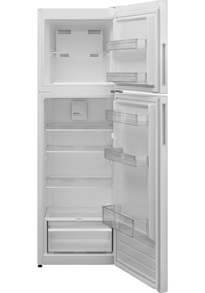 Windsor NF25120W0 251 L Çift Kapılı No-frost Beyaz Buzdolabı