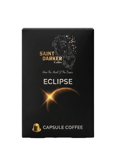 Saint Darker Eclipse Kapsül Kahve