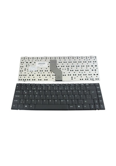 Acer Travelmate 3200, 3201, 3201xci, 3201xmi, 3202, 3202xci, 3202xmi, Rw3 Klavye Siyah Tr
