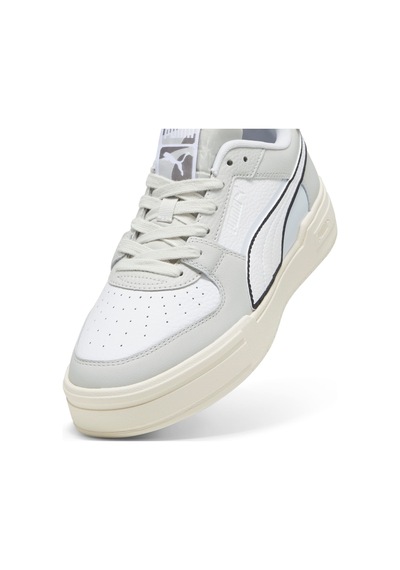 Puma Ca Pro Classic Contour Unisex Spor Ayakkabı 398353 01 Beyaz