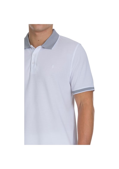 Hatemoğlu Beyaz Regular Fit 100% Pamuklu Polo Yaka Tişört 1999777 Beyaz-02 Hatemoğlu Beyaz Regular Fit 100% Pamuklu Polo Yaka Tişört 1999777 Beyaz-02