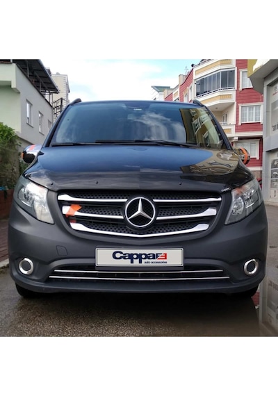 Mercedes B. Vito-W447 Ön Kaput Koruyucu Rüzgarlığı 2015- Yılı Ve