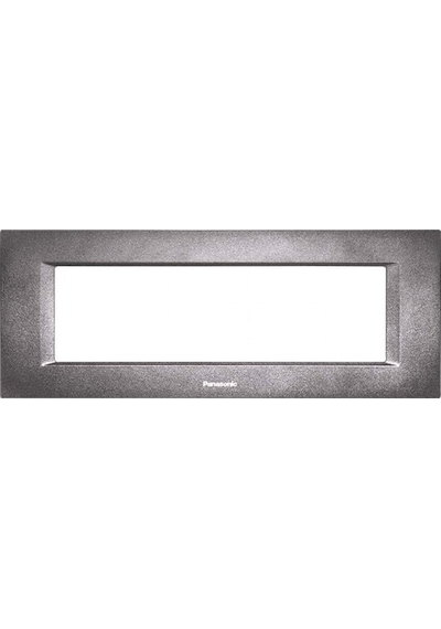 Viko Panasonic Thea 7m Optima Serisi Antrasit Renk Çerçeve - Wvtf08471an-tr
