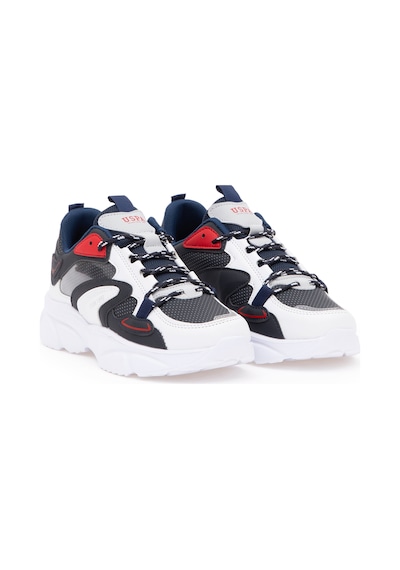 U.S. Polo Assn. Kadın Lacivert Spor Ayakkabı 50297237-VR033