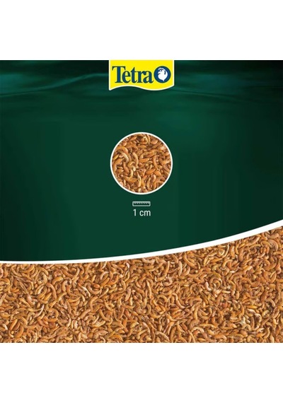 Yem Fauna Gammarus 100ml