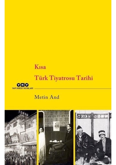 Kısa Türk Tiyatrosu Tarihi