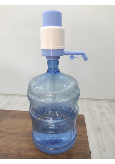 Cam Borulu Damacana Pompası