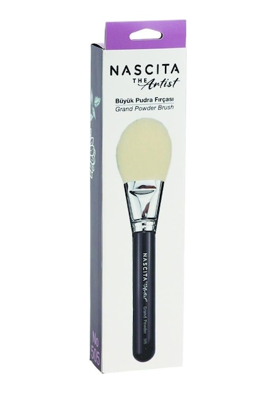 Nascita Artist Serie Büyük Pudra Fırçası - 505