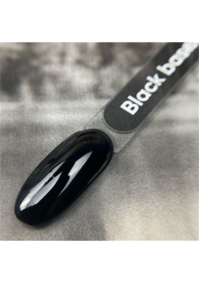 Black Base Siyah Rubber Baz 12 Ml