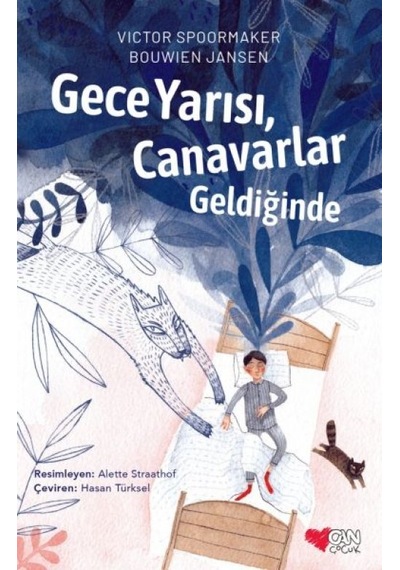 Gece Yarısı, Canavarlar Geldiğinde - Elwm-821088