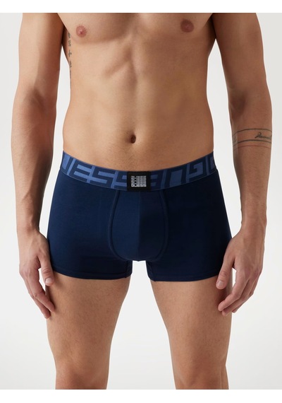 Guess U4rg01k6yw0 Idol Erkek Boxer Mavi