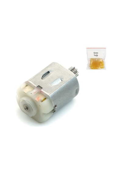Kapı Kilit Küçük Motor Dişli Audi Vw Skoda Porsche İçin