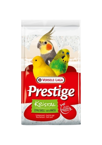 Prestige Kristal Anasonlu Kuş Kumu 1 Kg Bölme Ürün