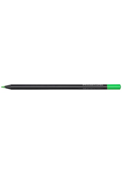 Faber-castell Black Edition Renkli Kalemler - 12 Sayı, Siyah Ahşap Ve Süper Yumuşak Çekirdek Kurşun, Yetişkin Boyama, Sanatçılar Ve Yeni Başlayanlar İçin Profesyonel Kalite Renkli Kalemler 124-Pembe