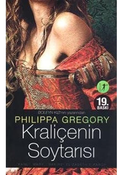 Kraliçenin Soytarısı - Philippa Gregory - Artemis Yayınları