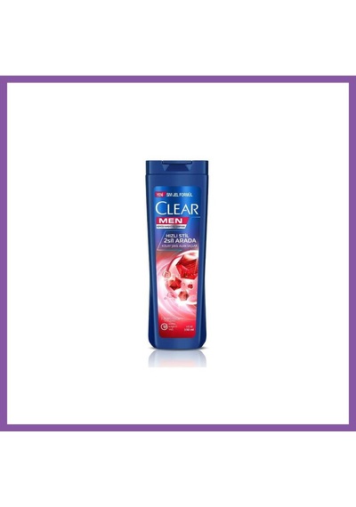 Bezos Men Hızlı Stil 350ml 1 Adet Bzoshb