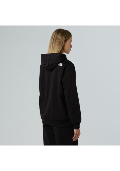 The North Face Kadın Sımple Dome Regular Hoodıe Swetshirt Nf0a89eyjk31 Çok Renkli