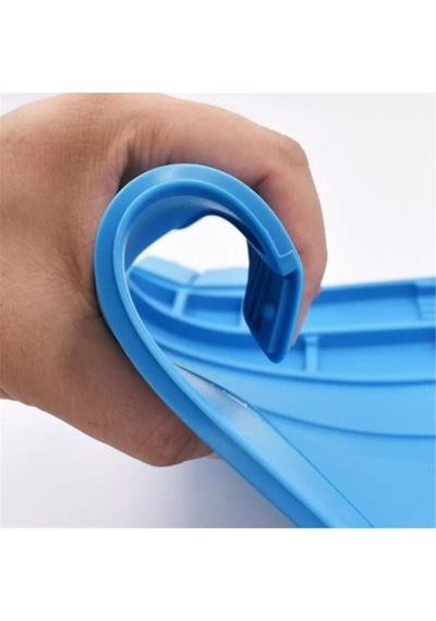 Magnetli Antistatik Tamirci Matı 45 Cm X 30 Cm İle Pratik Çalışma
