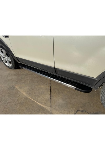 Türkmen Chevrolet Captiva Krom Yan Basamak 173 Cm 2006-2018